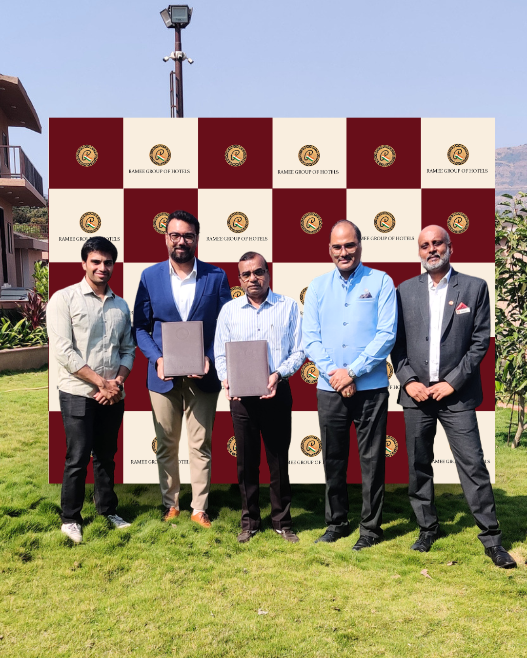 Ramee Group of Hotels strengthens Maharashtra presence with signing of new resort at Pawna Lake